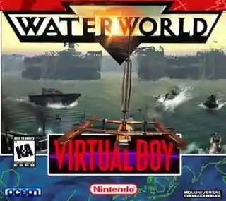 Waterworld cover art