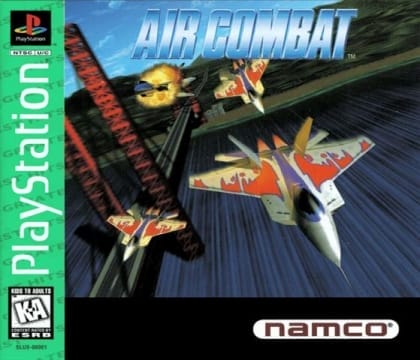 Air Combat cover art