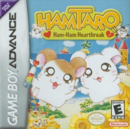 Hamtaro: Ham-Ham Heartbreak cover art