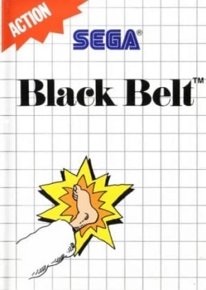 Black Belt cover art