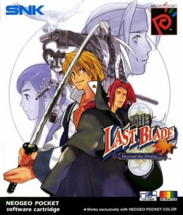 The Last Blade: Beyond the Destiny cover art