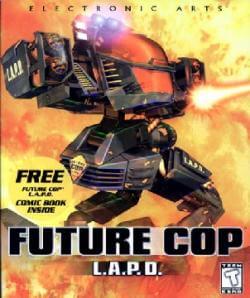 Future Cop: L.A.P.D. cover art
