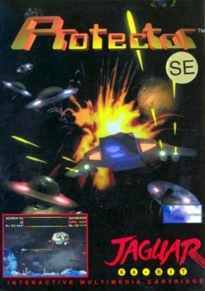 Protector: Special Edition cover art
