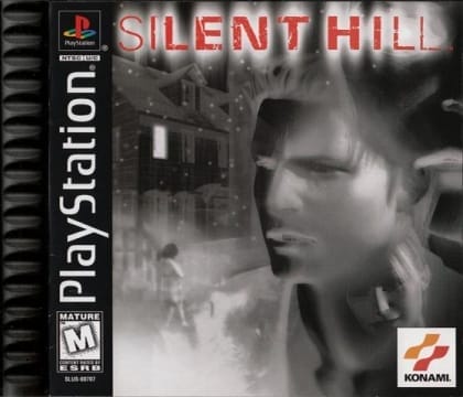 Silent Hill cover art