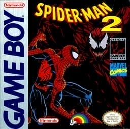 The Amazing Spider-Man 2 cover art