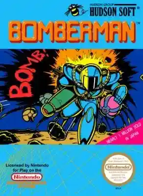Bomberman cover art