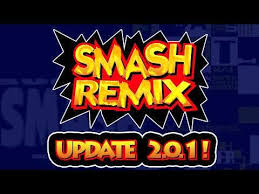 Smash Remix cover art