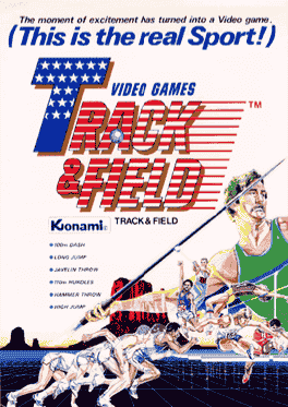 Track & Field cover art