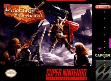 Knights of the Round cover art
