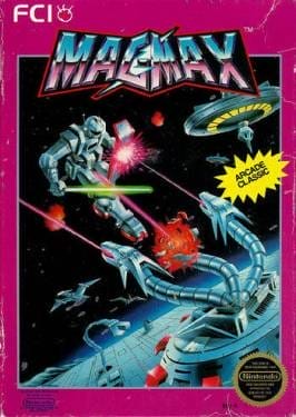 MAG MAX cover art
