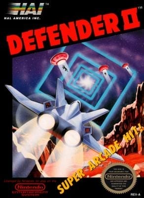 Defender II cover art