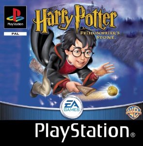 Harry Potter and the Philosopher's Stone cover art