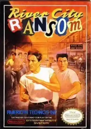 River City Ransom cover art