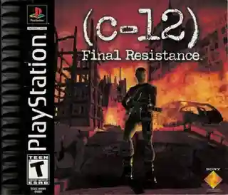 C-12: Final Resistance cover art