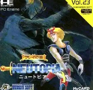 Neutopia cover art