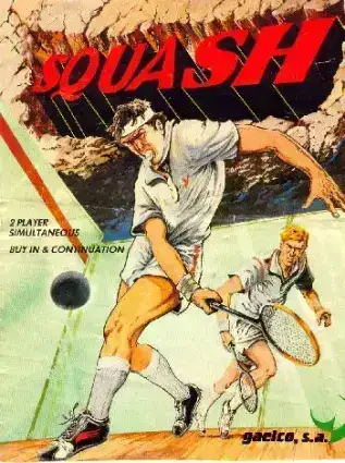 Squash cover art