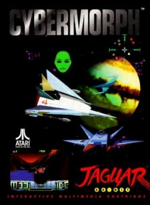 Cybermorph cover art