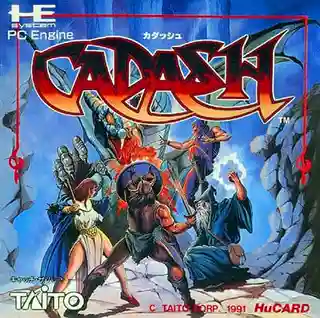 Cadash cover art