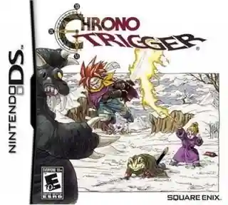 Chrono series series artwork