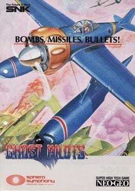 Ghost Pilots cover art