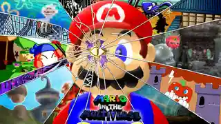Mario in The Multiverse cover art