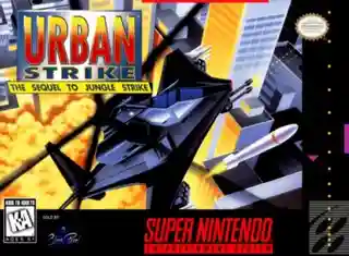 Urban Strike cover art