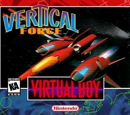 Vertical Force cover art
