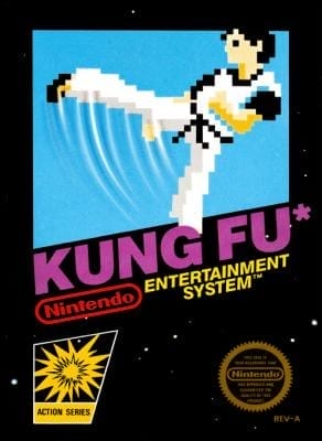 Kung-Fu cover art