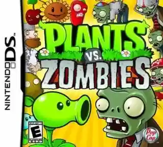 Plants vs. Zombies cover art