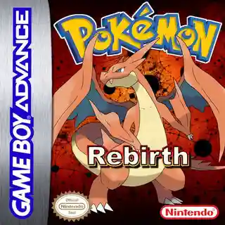 Pokémon Rebirth cover art