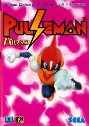 Pulseman cover art