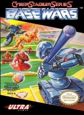 Base Wars cover art