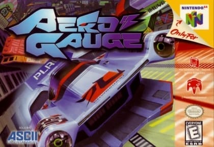 AeroGauge cover art
