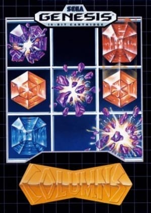 Columns cover art