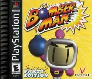 Bomberman Party Edition cover art