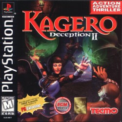 Deception II: Kagero cover art