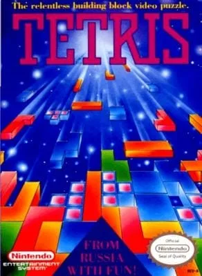 Tetris cover art