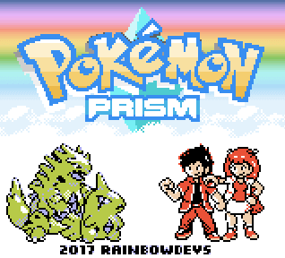 Pokémon Prism cover art