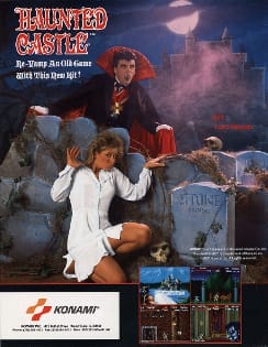 Haunted Castle cover art