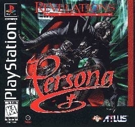 Revelations: Persona cover art