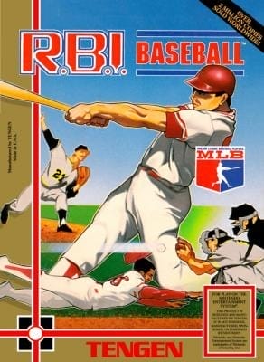 R.B.I. Baseball cover art