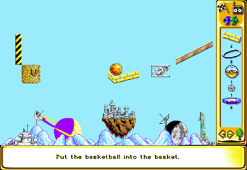 The Incredible Machine 2 cover art