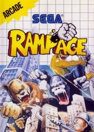 Rampage cover art
