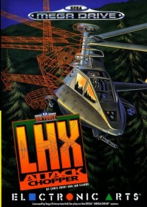 LHX Attack Chopper cover art