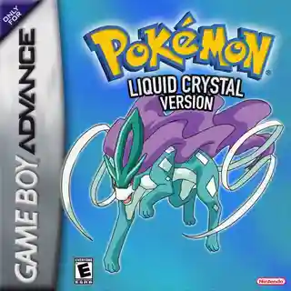 Pokémon: Liquid Crystal cover art