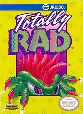 Totally Rad cover art