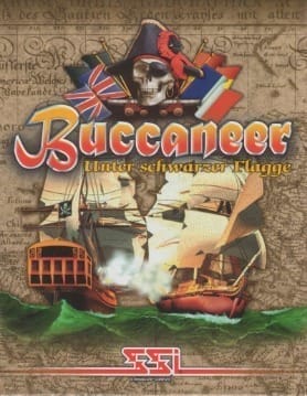 Buccaneers cover art