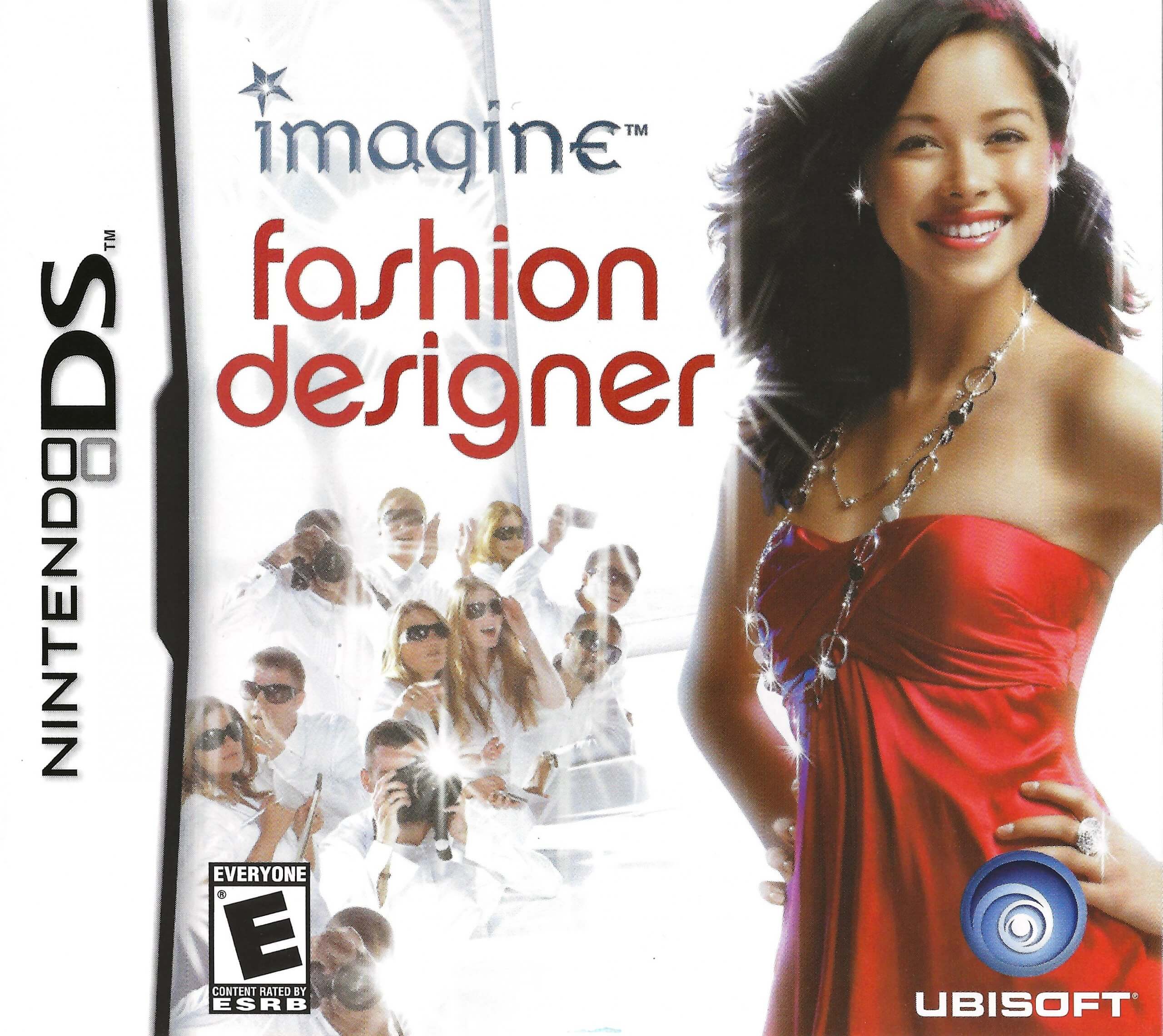 Imagine: Fashion Designer cover art