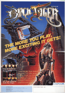 Black Tiger cover art