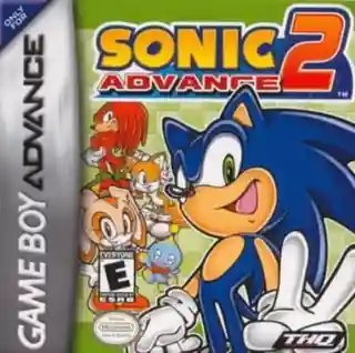 Sonic the Hedgehog series artwork